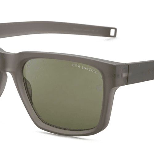 DitaLancierSunglassesLSA712DeckGreyAirGreenCorner