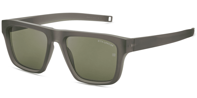 DitaLancierSunglassesLSA713DeckGreyAirGreenCorner