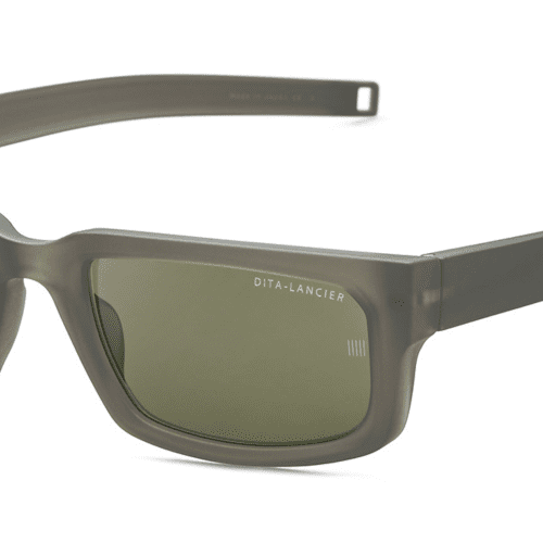 DitaLancierSunglassesLSA714DeckGreyAirGreenCorner