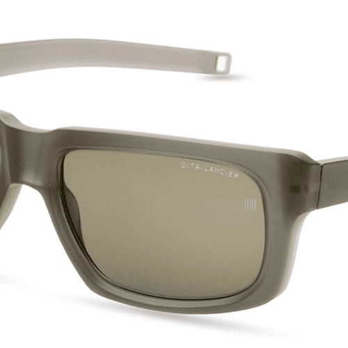 DitaLancierSunglassesLSA715DeckGreyAirGreenCorner