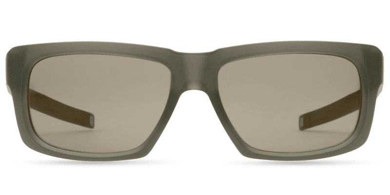 DitaLancierSunglassesLSA715DeckGreyAirGreenFront