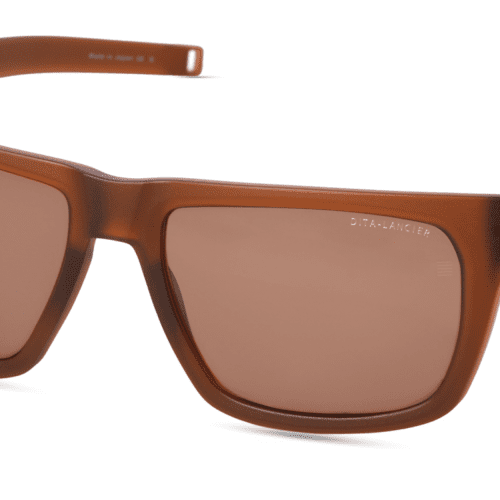 DitaLancierSunglassesLSA716CopperheadBrownLandBrownCorner