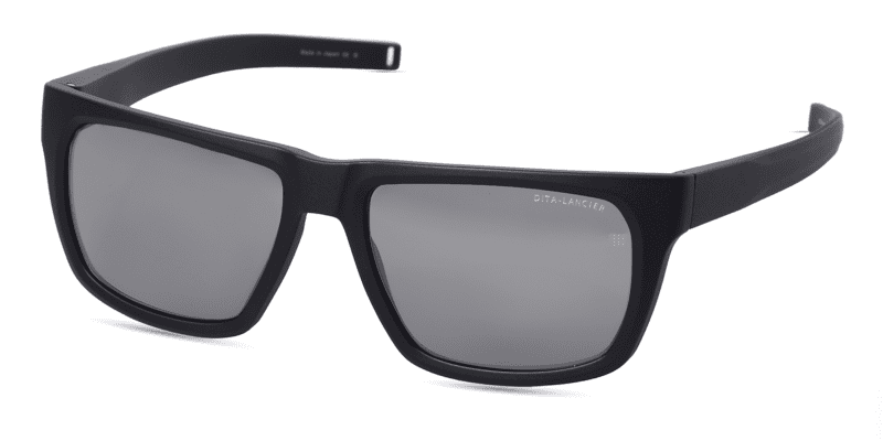 DitaLancierSunglassesLSA716MatteBlackSeaGreyCorner