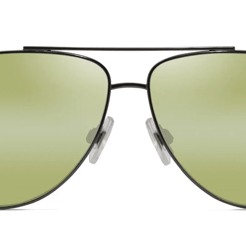 MauiJImHau oli665SunglassesShinyDarkRutheniumwithMauiHTLensesfront