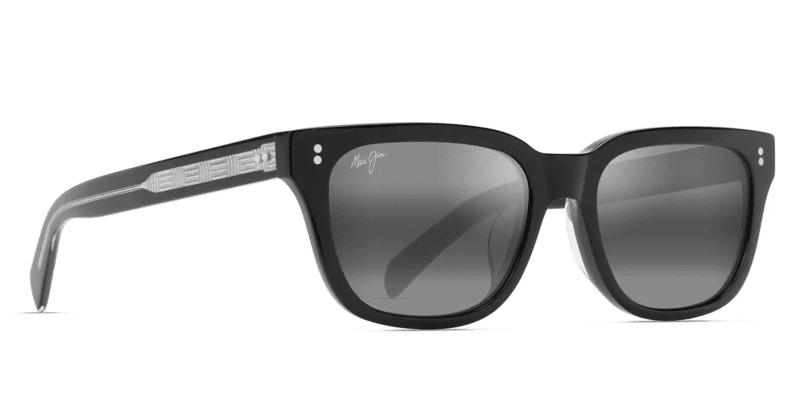 MauiJImLikeke894SunglassesBlackCrystalwithNeturalGreylensescorner