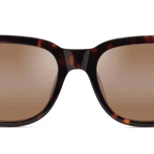 MauiJImLikeke894SunglassesTortoisewithHCLBronzelensesfront