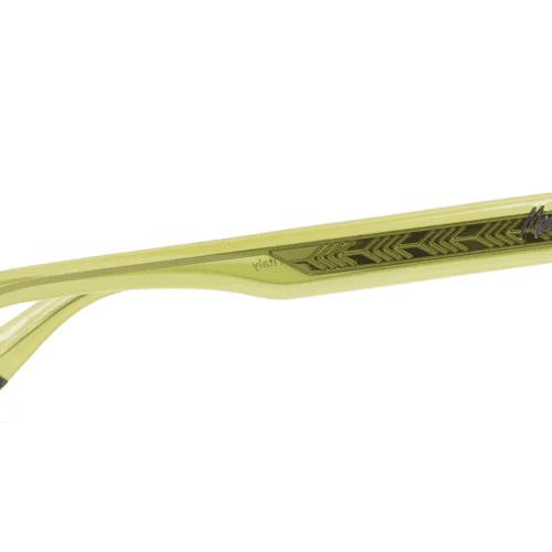 MauiJImMALUHIA643Sunglasses ShinyTransgrassgreenwithNeutralGreyLensesside