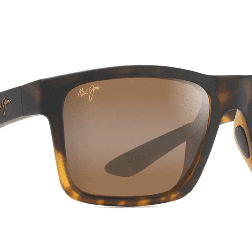 MauiJImTheFlats897SunglassesBlacktortoisew HCLBronzecorner