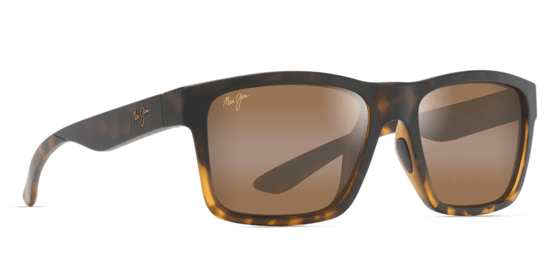 MauiJImTheFlats897SunglassesBlacktortoisew HCLBronzecorner