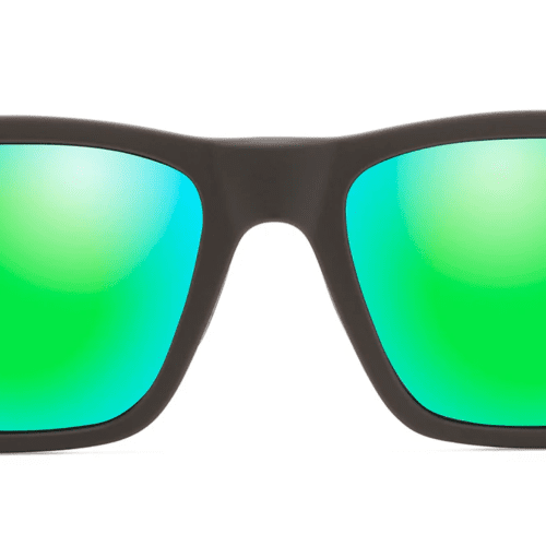 MauiJImTheFlats897SunglassesblackmauigreenFront