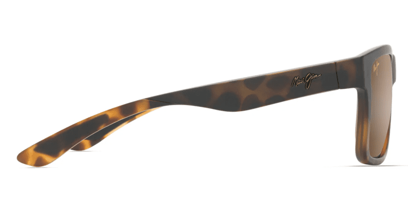 MauiJImTheFlatsSunglassesBlacktortoisew HCLBronzeLensesside