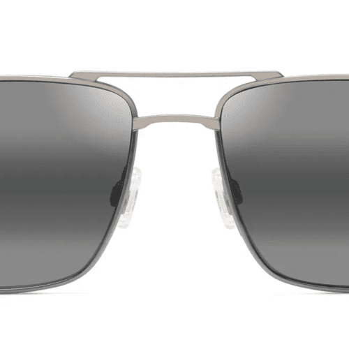 MauiJimAekoSunglassesMatteTitaniumwithNeutralgreyfront 2b664dde ed5a 40b7 a491 ee1f94f10583