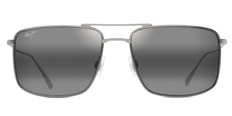 MauiJimAekoSunglassesMatteTitaniumwithNeutralgreyfront 2b664dde ed5a 40b7 a491 ee1f94f10583