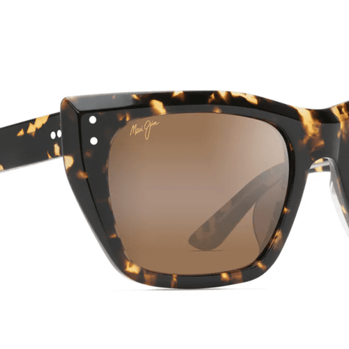 MauiJimAlohaLane893SunglassesHavanawithHCLBronzeLensescorner