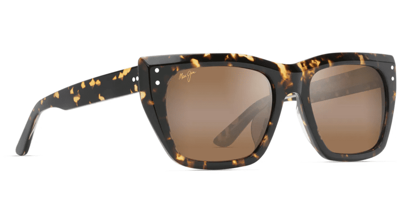 MauiJimAlohaLane893SunglassesHavanawithHCLBronzeLensescorner