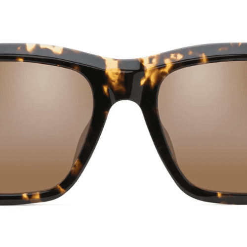 MauiJimAlohaLane893SunglassesHavanawithHCLBronzeLensesfront