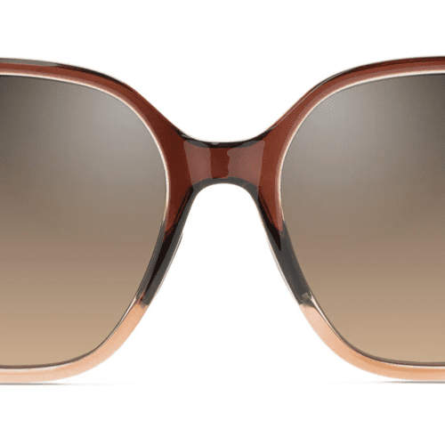 MauiJimGoodFun871SunglassesRootbeerFadewithHCLBronzefront