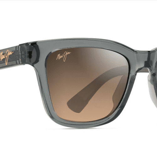 MauiJimHanohano644SunglassesDarkGreyHCLBronzeCorner