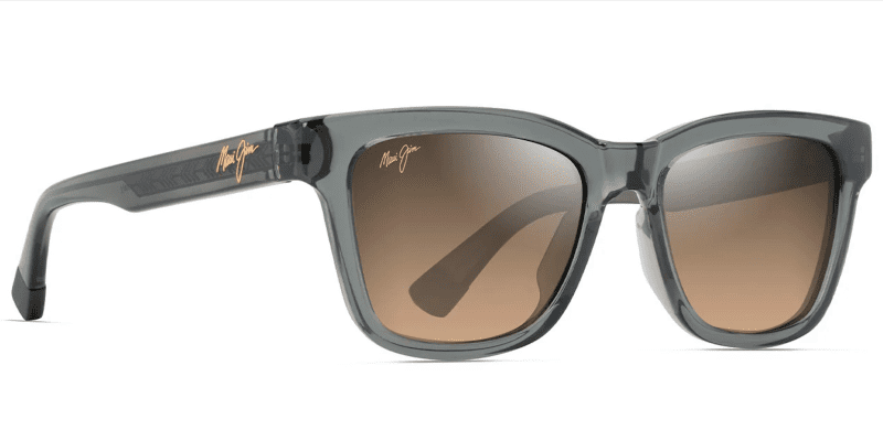 MauiJimHanohano644SunglassesDarkGreyHCLBronzeCorner