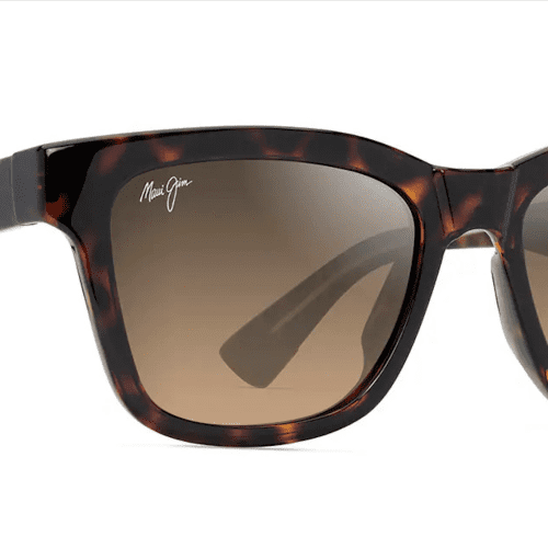 MauiJimHanohano644SunglassesHavanaYellowHCLBronzeCorner