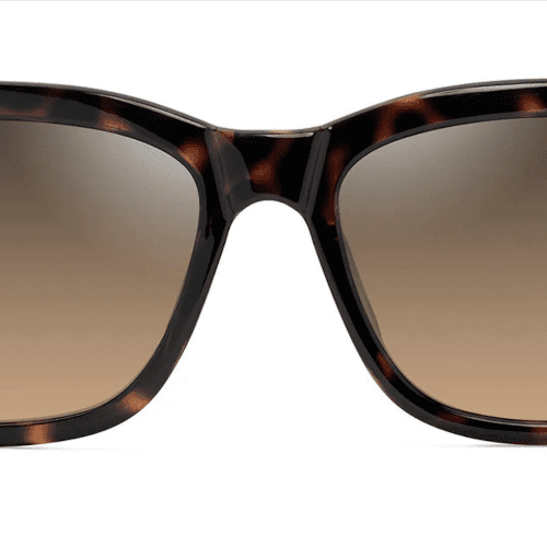 MauiJimHanohanoSunglassesHavanaYellowHCLBronzeFront