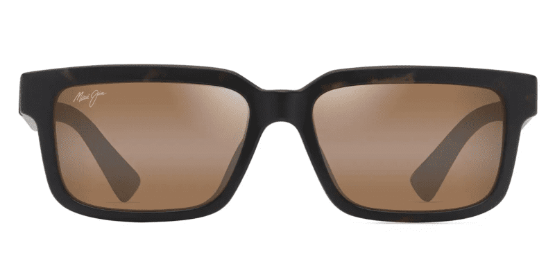 MauiJimHiapoAsianFit655SunglassesDarkHavanaHCLBronzeFront