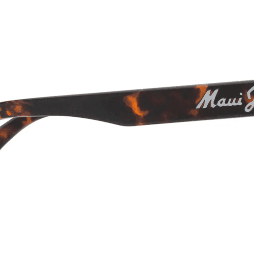 MauiJimHiapoAsianFit655SunglassesDarkHavanaHCLBronzeSide