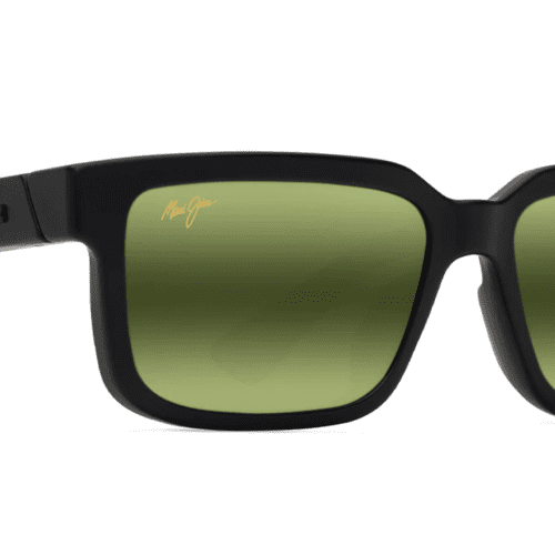 MauiJimHiapoAsianFit655SunglassesmatteblackwithHTcustom