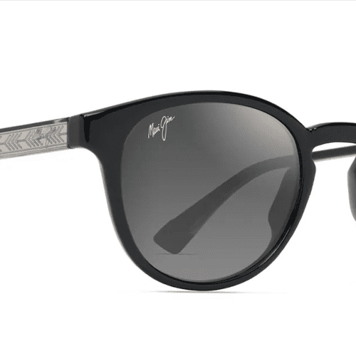 MauiJimHiehie636SunglassesBlackGreyNeutralGreyCorner