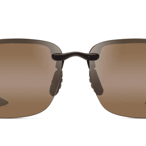 MauiJimHo okipaXL456SunglassesTortoisewithHCLBronzefront