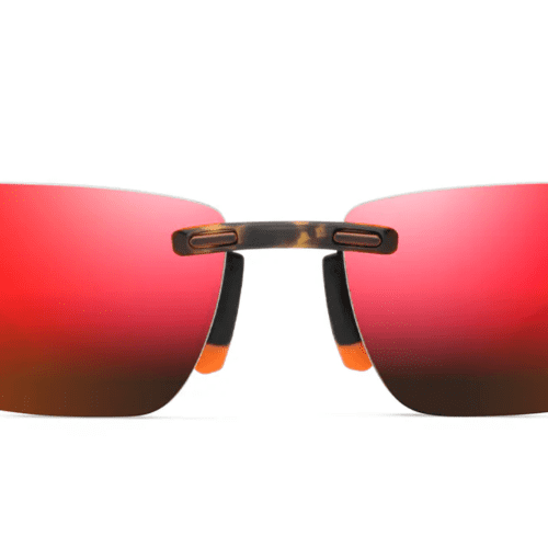 MauiJimIlikou630SunglassesDarkHavanaHawaiiLavaFront