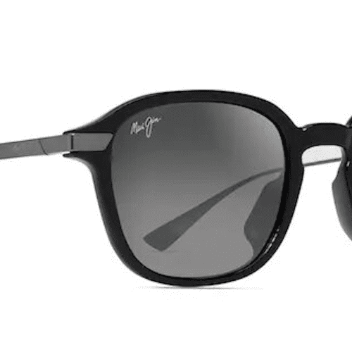 MauiJimKaouoSunglassesBlackNeutralGreyCorner