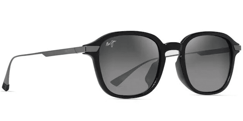 MauiJimKaouoSunglassesBlackNeutralGreyCorner