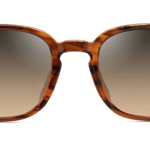 MauiJimKaouoSunglassesDarkHavanaHCLBronzeFront