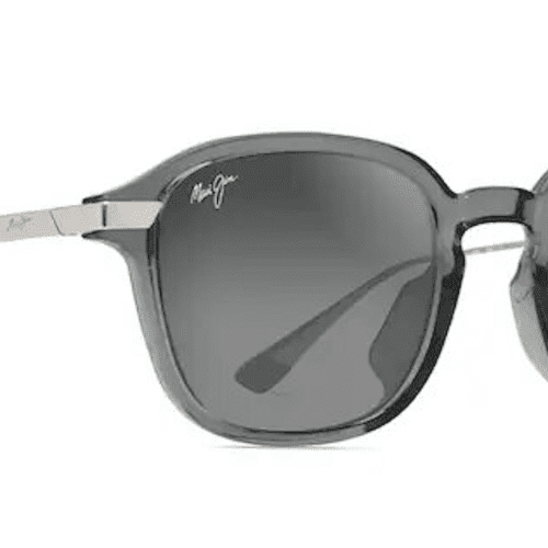 MauiJimKaouoSunglassesTransGreyNeutralGreyCorner