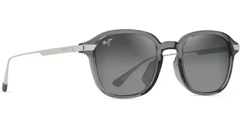 MauiJimKaouoSunglassesTransGreyNeutralGreyCorner