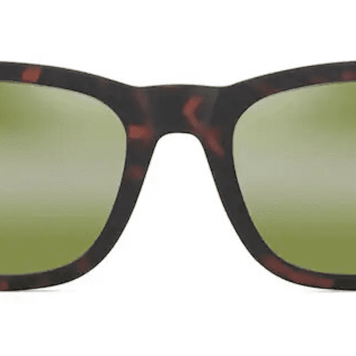 MauiJimKapiiSunglassesMatteHavanaMauiHTFront