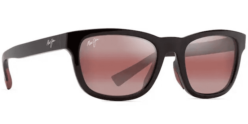 MauiJimKapiiSunglassesRedMauiRoseCorner