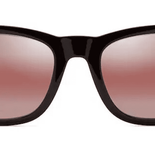 MauiJimKapiiSunglassesRedMauiRoseFront