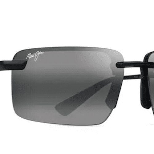 MauiJimLaulimaSunglassesBlackNeutralGreyCorner