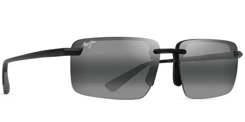 MauiJimLaulimaSunglassesBlackNeutralGreyCorner