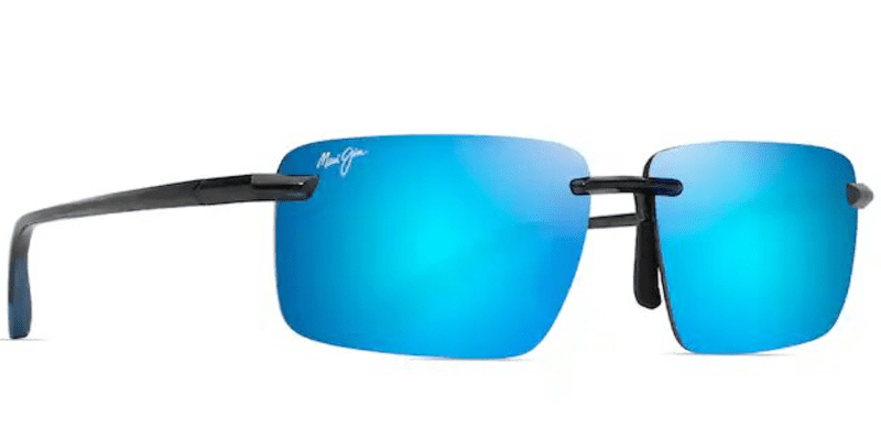 MauiJimLaulimaSunglassesDarkGreyBlueHawaiiCorner