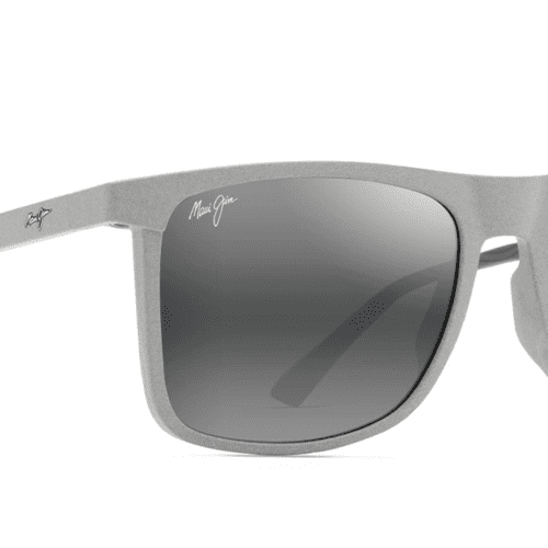 MauiJimMakamae619SunglassesMatteGreywithNeutralGreylensescorner