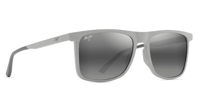 MauiJimMakamae619SunglassesMatteGreywithNeutralGreylensescorner