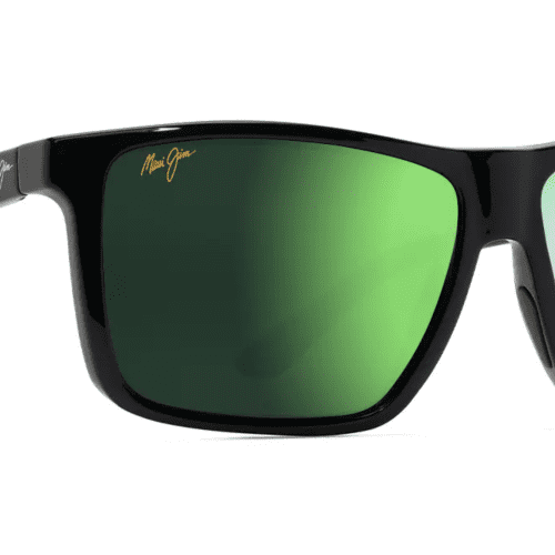 MauiJimMamaluCustomGlossblackwithMauigreen