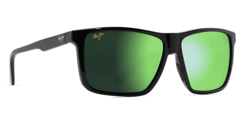 MauiJimMamaluCustomGlossblackwithMauigreen