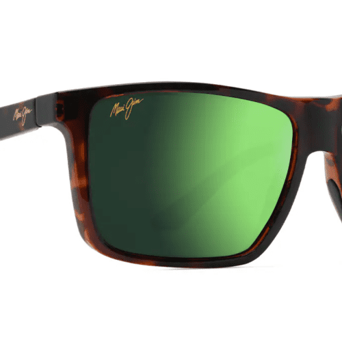 MauiJimMamaluCustomTortoiseMauigreen