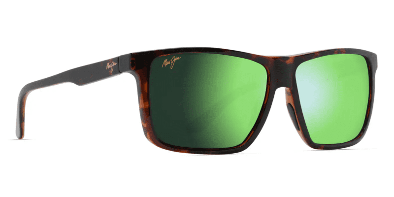 MauiJimMamaluCustomTortoiseMauigreen