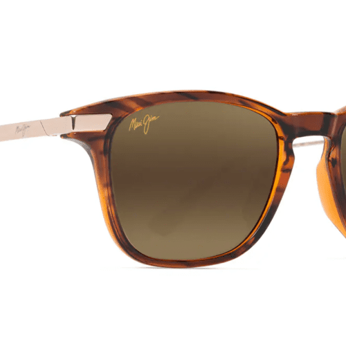 MauiJimMana olana623SunglassesTortoisewithHCLBronzebi gradientcustom