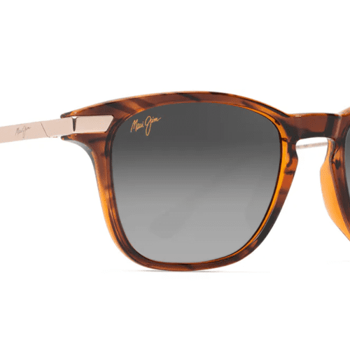 MauiJimMana olana623SunglassesTortoisewithneutralgreycustom